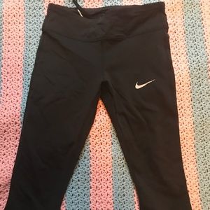 Brand New Nike Dri Fit Capris
